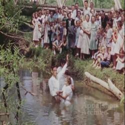 Baptist church activities in Bell County, KY (silent)