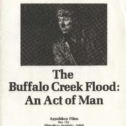 Study Guide for Buffalo Creek Flood