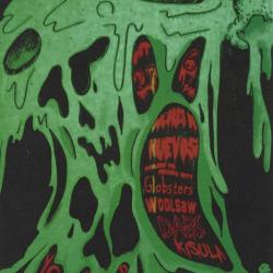 Youth Bored Flyer: Halloween show