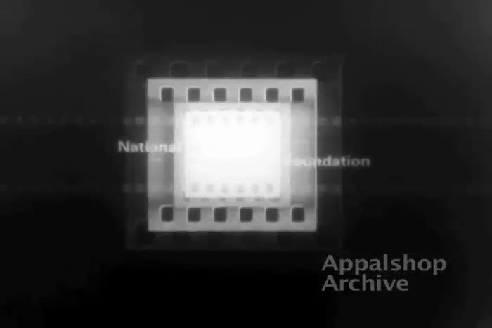 Duplication master (preservation) - Coal Miner Frank Jackson (full film)