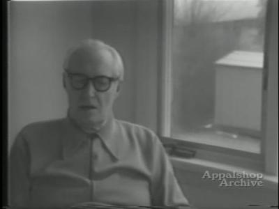 History of Wise County Part 1, with L.F. Addington