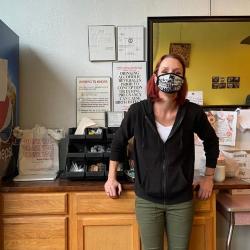 Interview with food server and mother of 3 Amber Bailey (FULL)