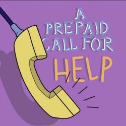 A Prepaid Call for Help: Prisons in a Pandemic