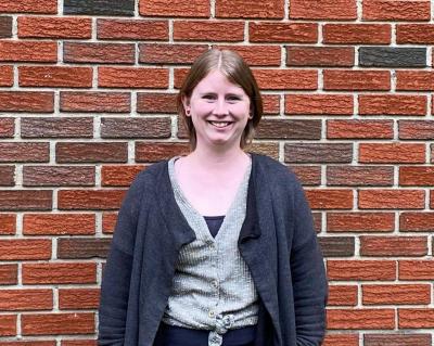 Virtual teaching; excerpt from interview with Ashlyn Swihart 