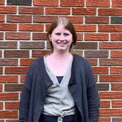 Virtual teaching; excerpt from interview with Ashlyn Swihart 