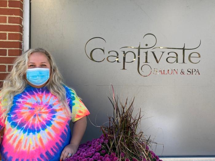 Closing a business during Covid: excerpt from interview with Carlie Childers