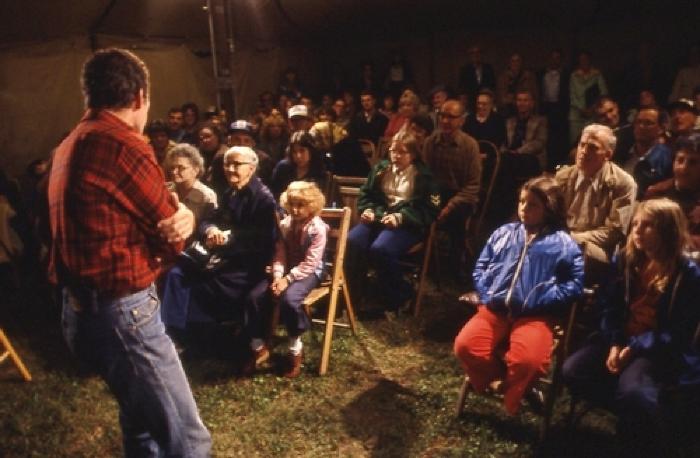 Performing Arts Story Circle
