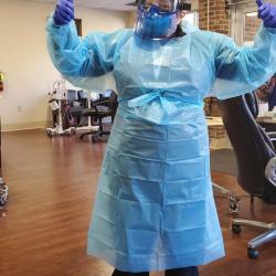 This is what a pandemic looks like