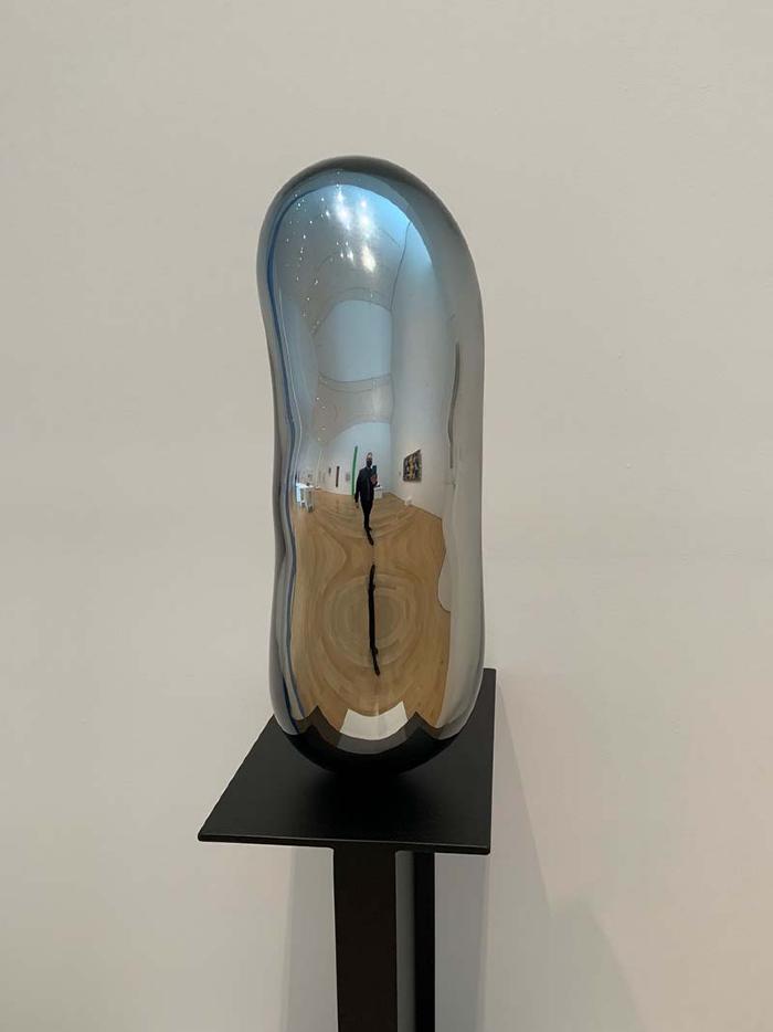 Visit to the Speed Art Museum during Covid