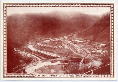 Clinchco:  Story of a Mining Town production still