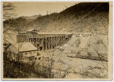 Clinchco:  Story of a Mining Town production still