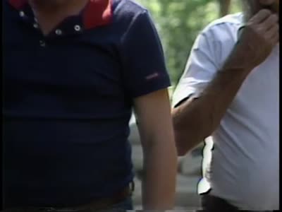 Interview with striking coal miners about violence, Hayes West incident