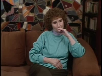 Interview with Hazel Dickens about black lung, her own songs