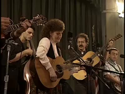 Performance by Hazel Dickens Band at Clintwood, Virginia 1994