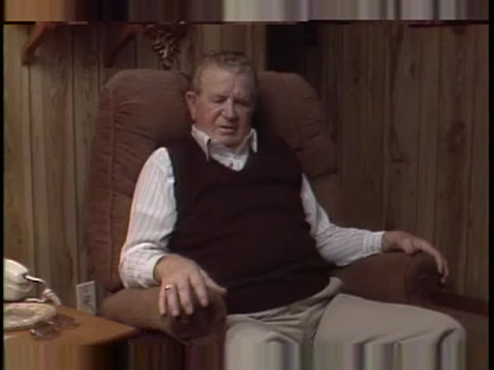 Interview with G.C. "Red" Jones about travel, coal mine work
