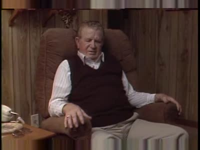 Interview with G.C. "Red" Jones about travel, coal mine work