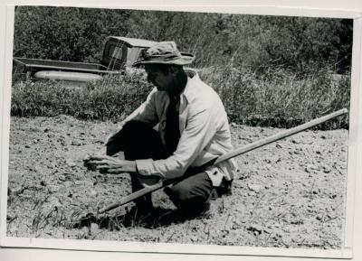 Fixin' to Tell About Jack production still