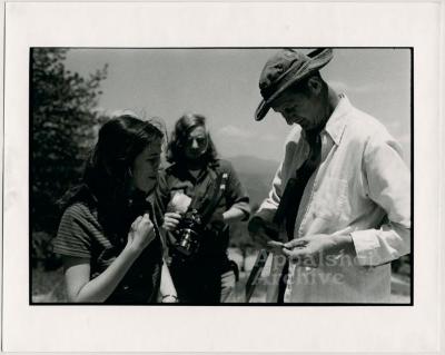 Fixin' to Tell About Jack production still