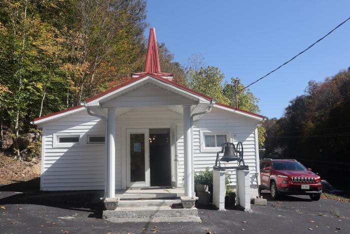 Bethel Baptist Church exterior
