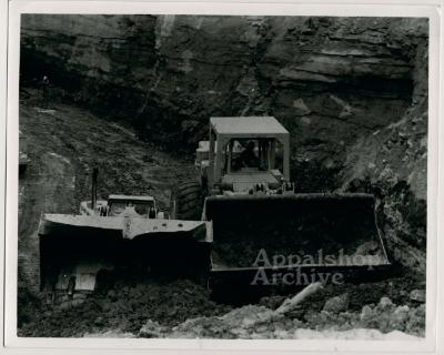 Strip Mining:  Energy, Environment, and Economics production still