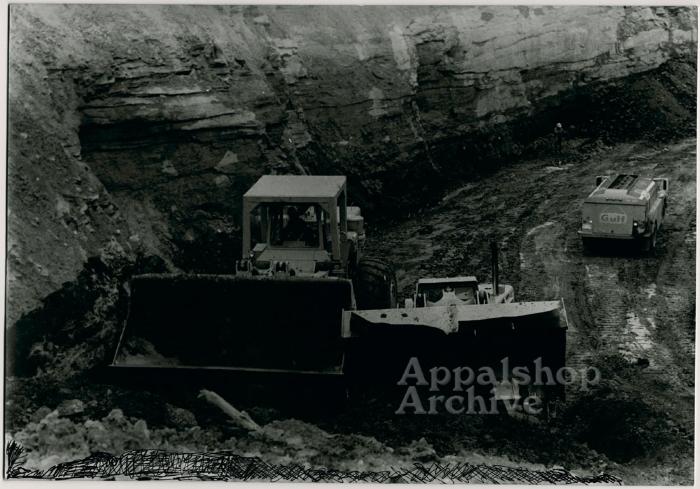 Strip Mining:  Energy, Environment, and Economics production still
