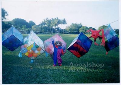 Morristown:  In the Air and Sun production still