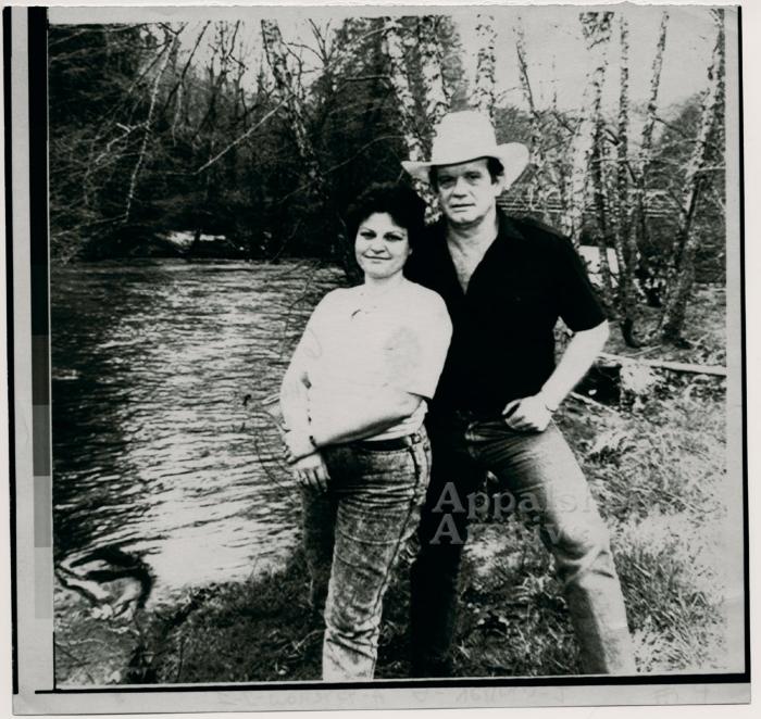 Yellow Creek, Kentucky production still