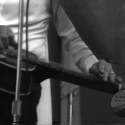 Performances by Outdoor Plumbing Co. / Hot Mud Family at Shriners Bluegrass Festival 1976