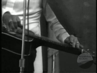 Performances by Outdoor Plumbing Co. / Hot Mud Family at Shriners Bluegrass Festival 1976