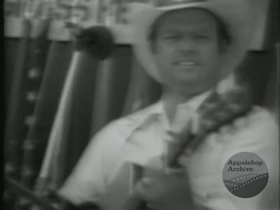 Performances by Wry Straw / Country Gentlemen at Shriners Bluegrass Festival 1978
