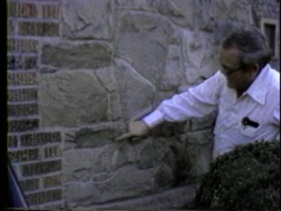 Frank Majority: Italian Stone Mason