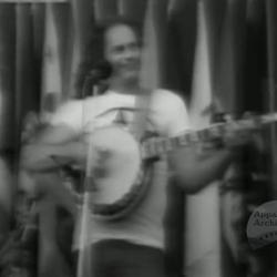 Performances by J.D. Crowe and the New South / Eddie & Martha Adcock at Shriners Bluegrass Festival 1978