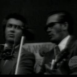 Performance by The Goins Brothers at Shriners Bluegrass Festival 1977
