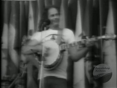 Performances by J.D. Crowe and the New South / Eddie & Martha Adcock at Shriners Bluegrass Festival 1978